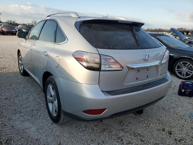 Photo 3 from auction – 2011 LEXUS RX 350 with VIN 2T2BK1BA6BC111722