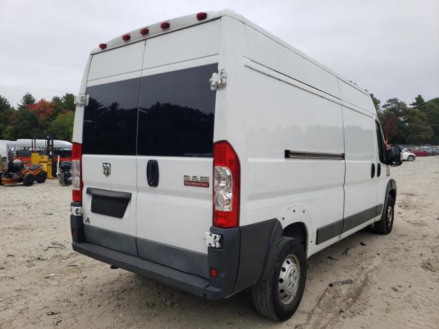 Photo 4 from auction – 2016 RAM PROMASTER with VIN 3C6TRVDG5GE115452
