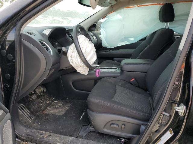 Photo 5 from auction – 2019 NISSAN PATHFINDER with VIN 5N1DR2MN4KC647359