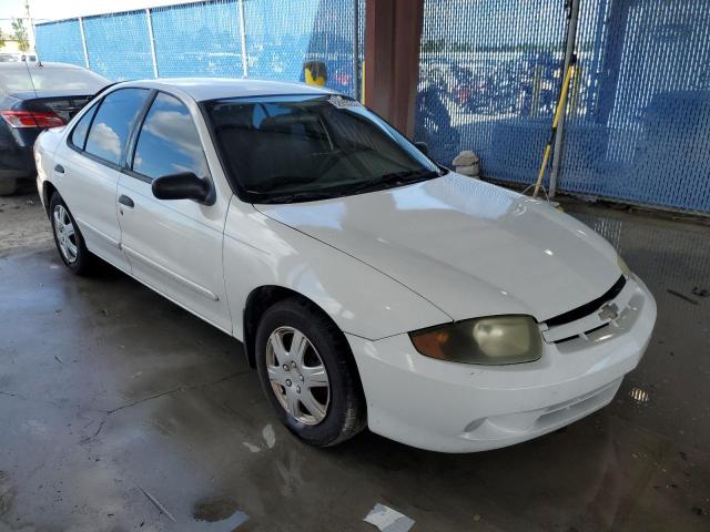CHEVROLET CAVALIER L 2003 with VIN 1G1JF52F537329945 - Photo from auction