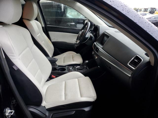 Photo 5 from auction – 2016 MAZDA CX-5 GT with VIN JM3KE4DY0G0851413