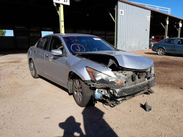 HONDA ACCORD EXL 2012 with VIN 1HGCP3F83CA034120 - Photo from auction
