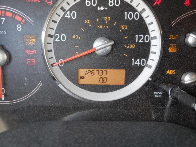 Photo 8 from auction – 2008 NISSAN QUEST S with VIN 5N1BV28U18N103256
