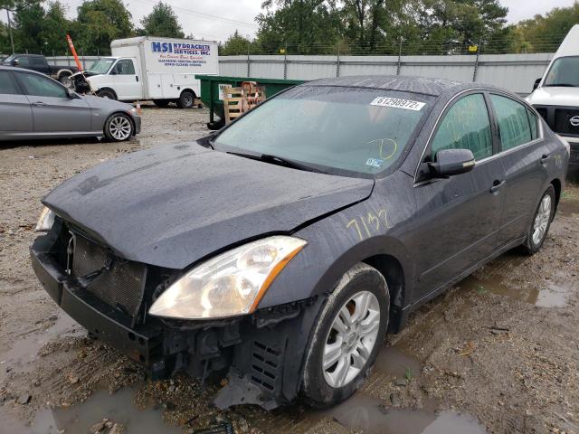 Photo 2 from auction – 2012 NISSAN ALTIMA BAS with VIN 1N4AL2AP6CN477497