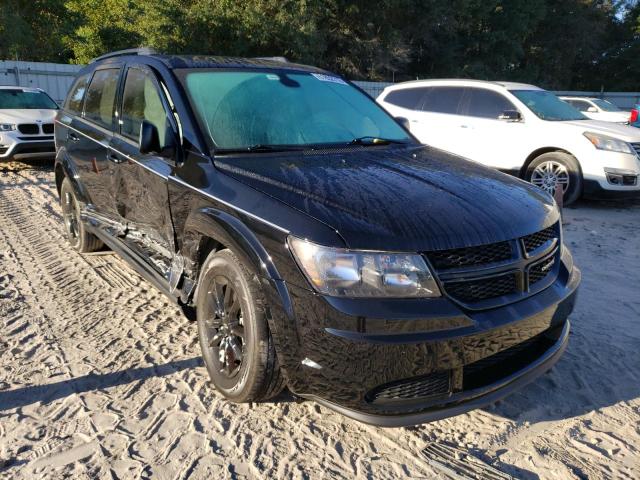 DODGE JOURNEY SE 2020 with VIN 3C4PDCAB0LT279087 - Photo from auction