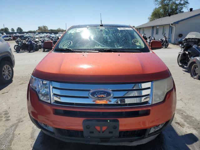 Photo 9 from auction – 2008 FORD EDGE LIMIT with VIN 2FMDK39C88BA49592