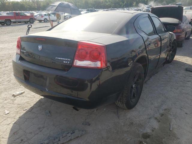 Photo 4 from auction – 2010 DODGE CHARGER SX with VIN 2B3CA3CV3AH222274