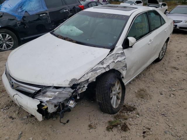 Photo 9 from auction – 2012 TOYOTA CAMRY HYBR with VIN 4T1BD1FK7CU028382