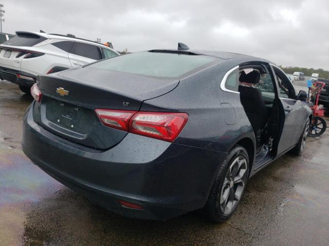 Photo 4 from auction – 2021 CHEVROLET MALIBU LT with VIN 1G1ZD5ST3MF074041
