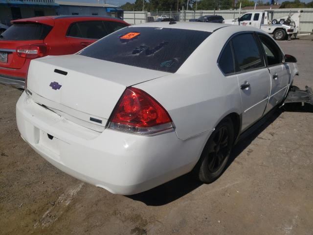 Photo 4 from auction – 2013 CHEVROLET IMPALA LS with VIN 2G1WF5E30D1156048