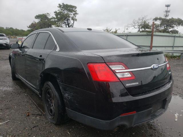 Photo 3 from auction – 2013 FORD TAURUS POL with VIN 1FAHP2M85DG213359