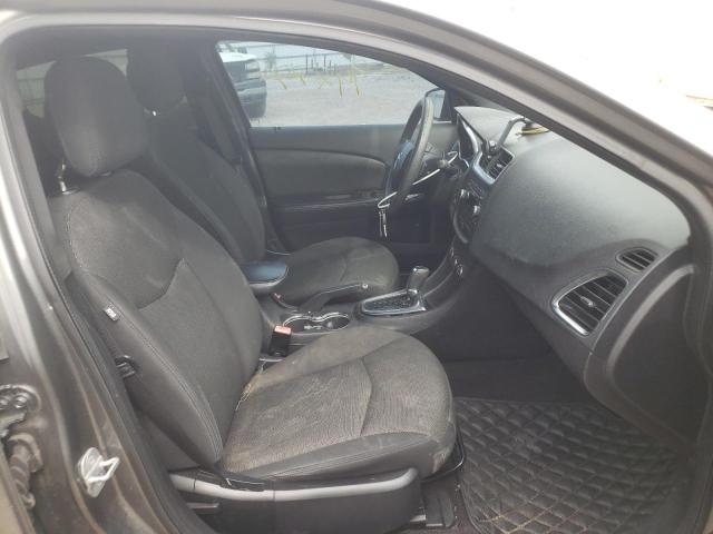Photo 5 from auction – 2012 DODGE AVENGER SE with VIN 1C3CDZAB1CN171258