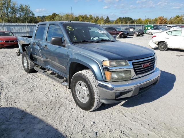 Photo 1 from auction – 2006 GMC CANYON with VIN 1GTDS136468316285
