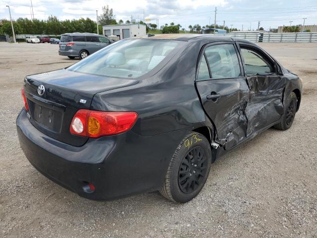 Photo 4 from auction – 2010 TOYOTA COROLLA BA with VIN 2T1BU4EE2AC435098