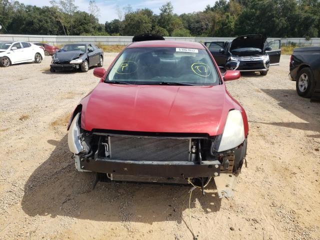 Photo 9 from auction – 2009 NISSAN ALTIMA 2.5 with VIN 1N4AL21E19C194329