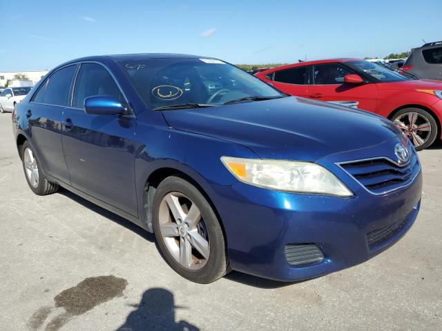 TOYOTA CAMRY BASE 2011 con VIN 4T1BF3EK7BU596928 - Foto de la subasta