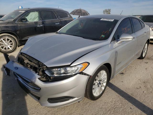 Photo 2 from auction – 2015 FORD FUSION SE with VIN 3FA6P0LU0FR253080