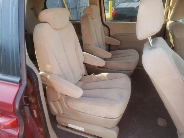 Photo 6 from auction – 2008 KIA SEDONA EX with VIN KNDMB233686206820