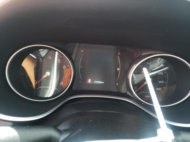 Photo 8 from auction – 2021 JEEP COMPASS SP with VIN 3C4NJDAB4MT530846