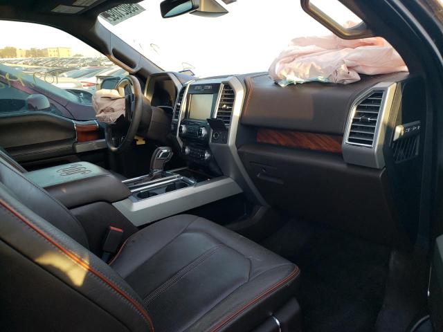 Photo 5 from auction – 2015 FORD F150 SUPER with VIN 1FTEW1EF1FFA19833