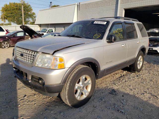 Photo 2 from auction – 2005 FORD EXPLORER X with VIN 1FMZU73KX5ZA24502