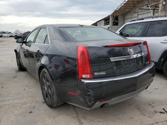 Photo 3 from auction – 2009 CADILLAC CTS with VIN 1G6DG577090162756