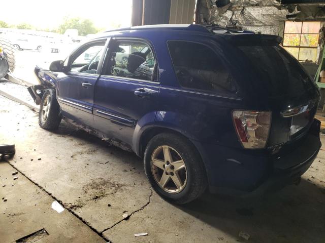 Photo 3 from auction – 2005 CHEVROLET EQUINOX LT with VIN 2CNDL73F956088414