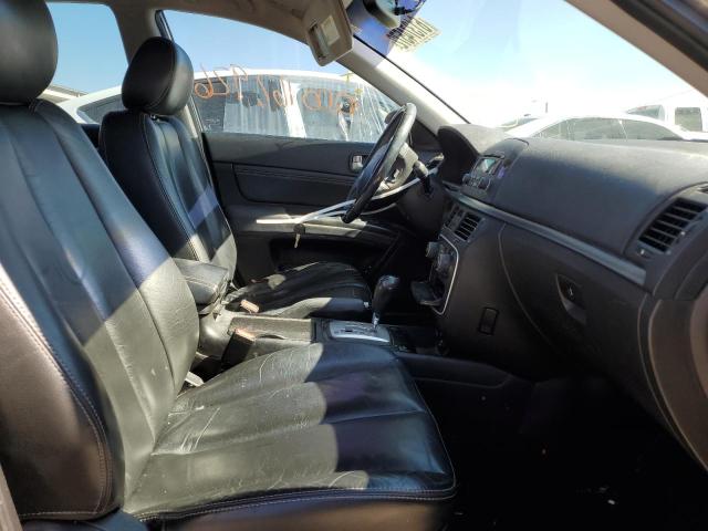 Photo 5 from auction – 2008 HYUNDAI SONATA SE with VIN 5NPEU46F48H349724