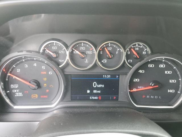 Photo 8 from auction – 2020 CHEVROLET SILVERADO with VIN 3GCPWDED7LG359751