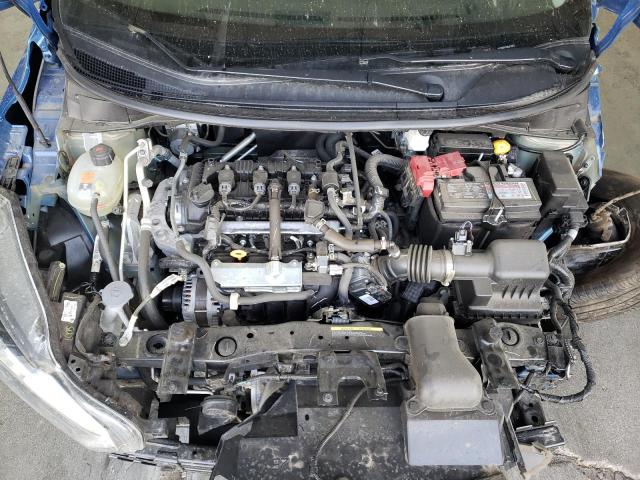 Photo 7 from auction – 2021 NISSAN VERSA S with VIN 3N1CN8DV1ML911873
