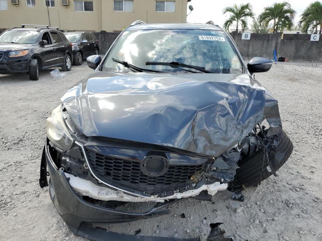 Photo 9 from auction – 2015 MAZDA CX-5 TOURI with VIN JM3KE2CY1F0520599