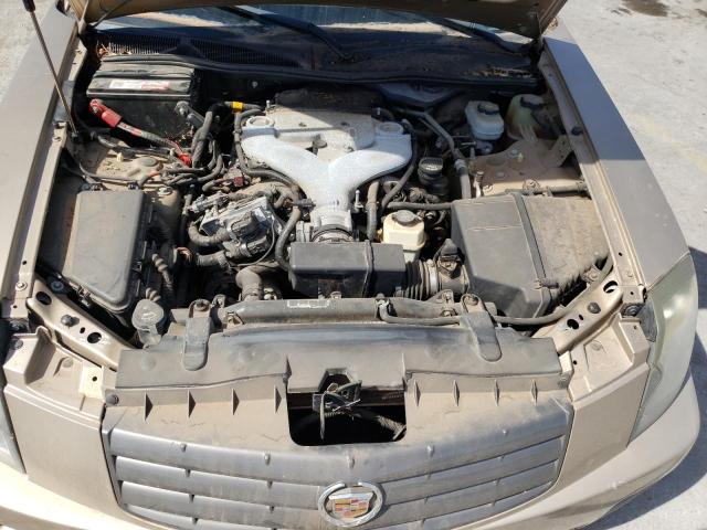 Photo 7 from auction – 2006 CADILLAC CTS HI FEA with VIN 1G6DP577860169952