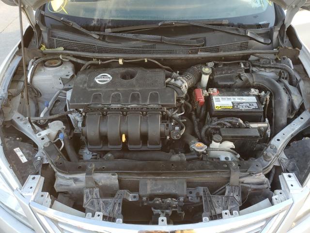 Photo 7 from auction – 2015 NISSAN SENTRA S with VIN 3N1AB7AP8FL642452
