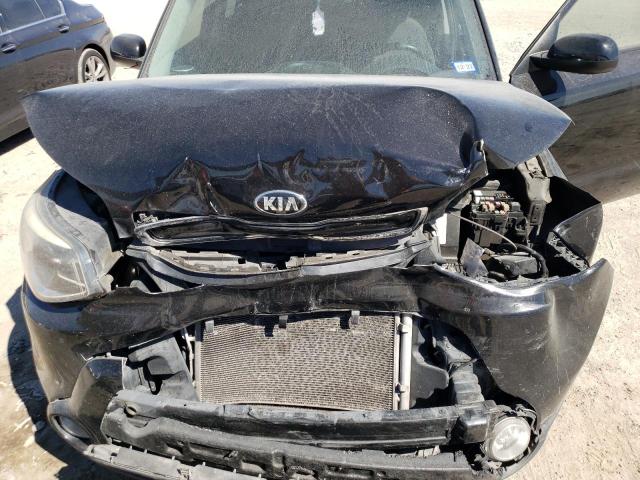 Photo 7 from auction – 2016 KIA SOUL + with VIN KNDJP3A56G7238853