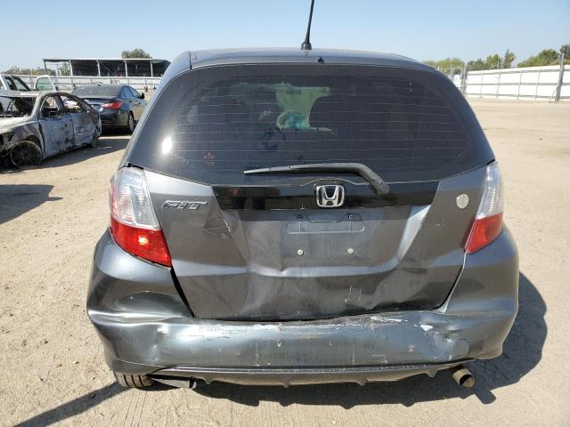Photo 9 from auction – 2013 HONDA FIT with VIN JHMGE8H35DC016162