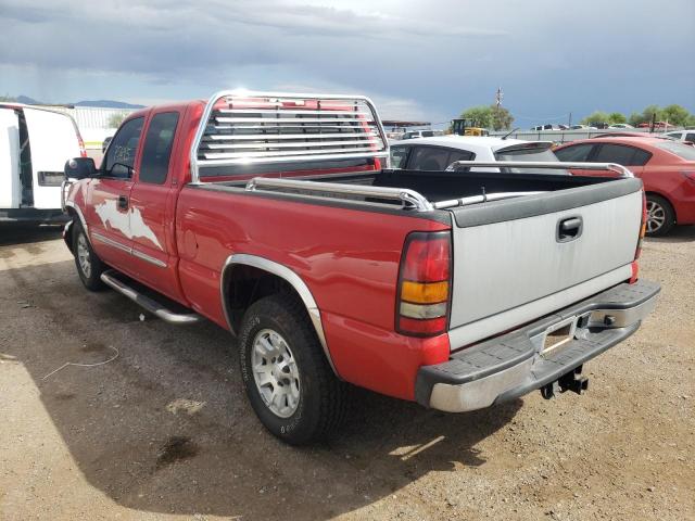 Photo 3 from auction – 2006 GMC NEW SIERRA with VIN 2GTEK19B861234734