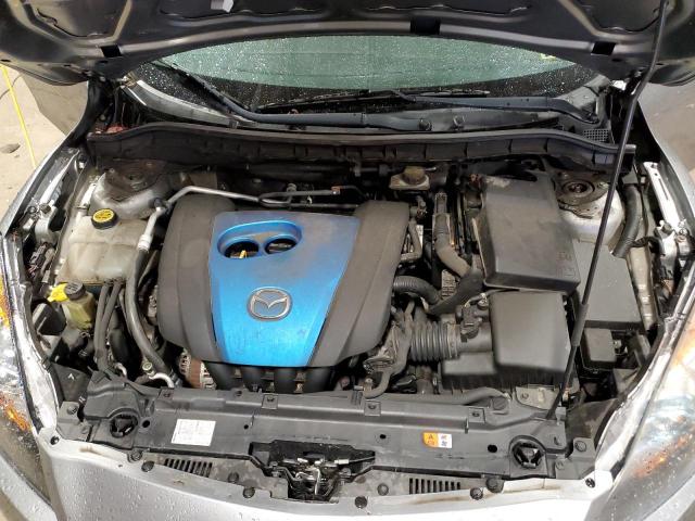 Photo 7 from auction – 2013 MAZDA 3 I with VIN JM1BL1U71D1768969