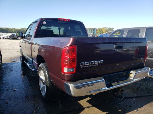 Zdjęcie 3 z aukcji – 2004 DODGE RAM 1500 S z VIN 1D7HA18D44J183891