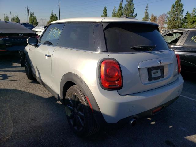 Photo 3 from auction – 2015 MINI COOPER with VIN WMWXM5C50FT937538