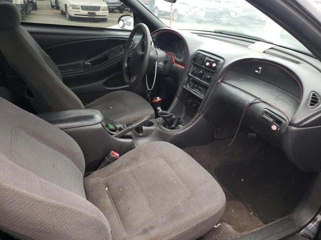 Photo 5 from auction – 2000 FORD MUSTANG with VIN 1FAFP4041YF302105
