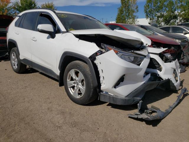 Photo 1 from auction – 2019 TOYOTA RAV4 XLE with VIN 2T3W1RFV7KC027985