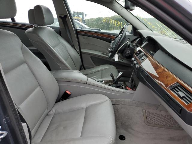 Photo 5 from auction – 2009 BMW 535 XI with VIN WBANV93589C135142