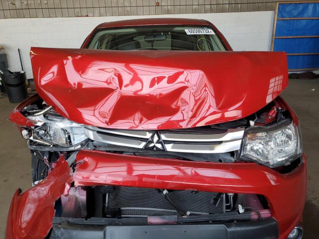 Photo 7 from auction – 2015 MITSUBISHI OUTLANDER with VIN JA4AD3A32FZ000177