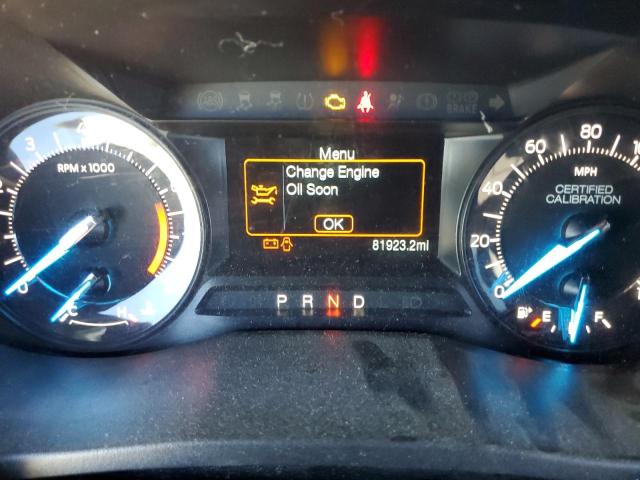 Photo 8 from auction – 2018 FORD EXPLORER P with VIN 1FM5K8ARXJGC74631