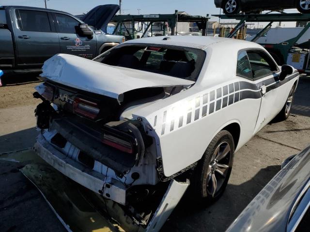 Photo 4 from auction – 2016 DODGE CHALLENGER with VIN 2C3CDZAG3GH107717