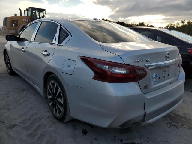 Photo 3 from auction – 2018 NISSAN ALTIMA 2.5 with VIN 1N4AL3AP2JC214874