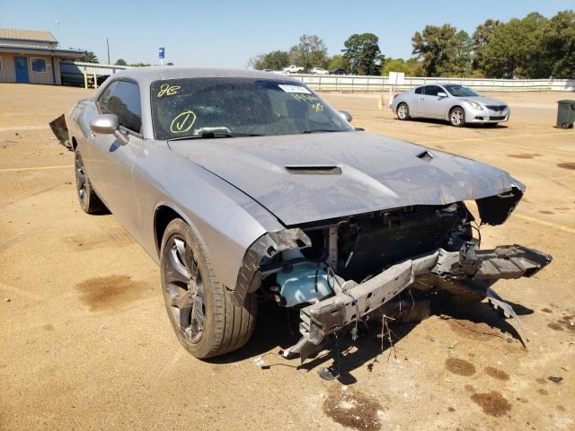 DODGE CHALLENGER 2018 with VIN 2C3CDZAG3JH153166 - Photo from auction