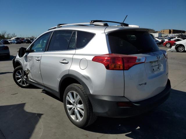 Photo 3 from auction – 2015 TOYOTA RAV4 LIMIT with VIN 2T3YFREV0FW133159