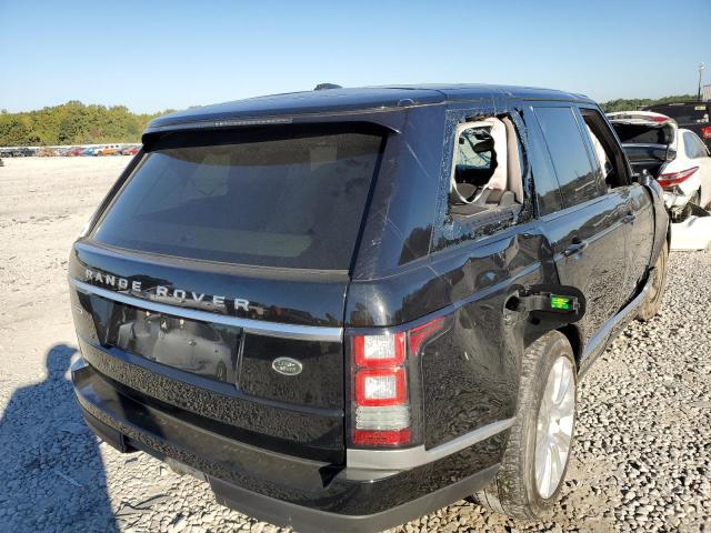 Photo 4 from auction – 2014 LAND ROVER RANGE ROVE with VIN SALGS2EF5EA141450