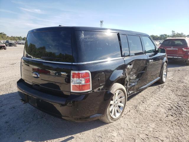 Photo 4 from auction – 2009 FORD FLEX SEL with VIN 2FMDK52C19BA04615